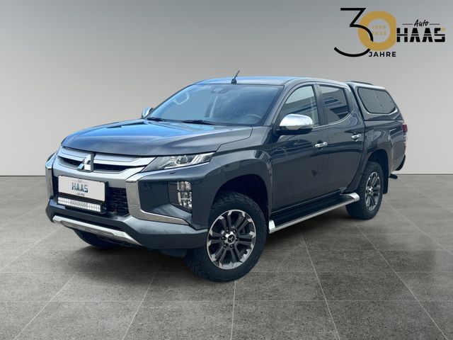 Mitsubishi L200 Doppelkabine 4WD AHK Klima R.Cam ALU
