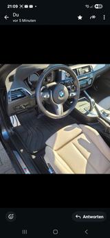 BMW M240i Steptronic Cabrio - - graue BMW M240i