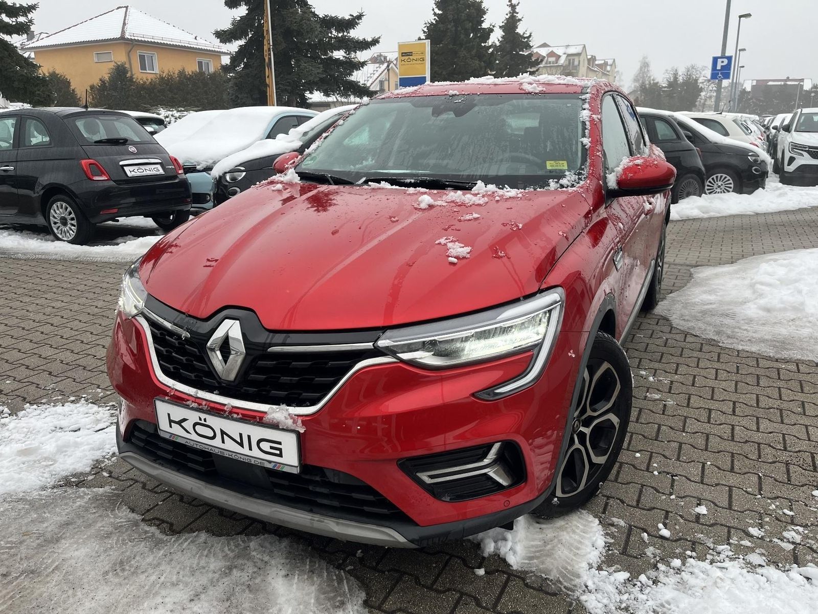 Renault Arkana - Bild 1