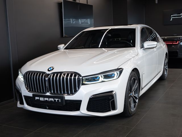 BMW 750 i xDrive M Sport