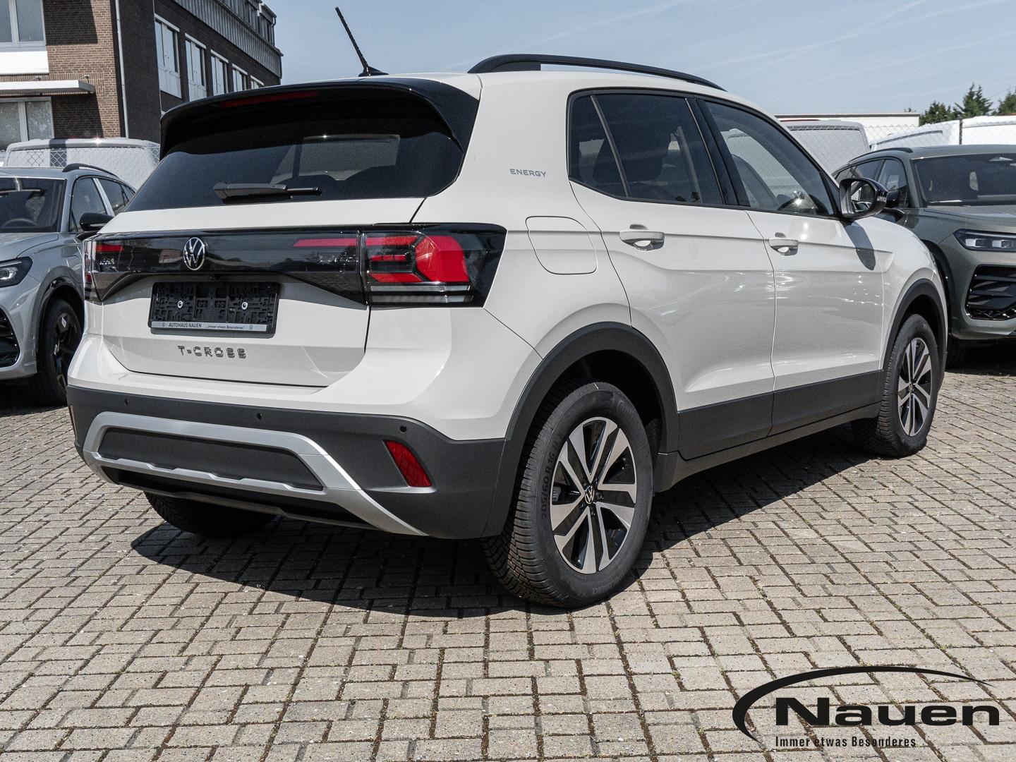 Volkswagen T-Cross ENERGY *ACC*KAMERA*CLIMATRONIC*SHZ*APP-C, миниатюра 3
