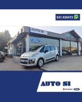 Citroën Citroen C3 Picasso PureTech 110 Exclusive - silberne Citroën C3 Picasso