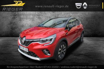 Fahrzeugabbildung Renault Captur Techno II Mild Hybrid TCe 140 EDC (Automa