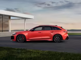 Audi RS 5 Avant AHK+TECHPRO+SPORTPAKET+PANO+HUD+ - Audi RS5: Rot, Kombi