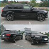 Audi Q7 3.0 TDI (DPF) quattro tiptronic - - Audi Q7 in Nürnberg