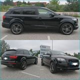 Audi Q7 3.0 TDI (DPF) quattro tiptronic - - Audi Q7 in Nürnberg