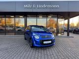 Citroën C1 1.0 VTi 72 Origins Stop&Start - Citroën C1: Blau