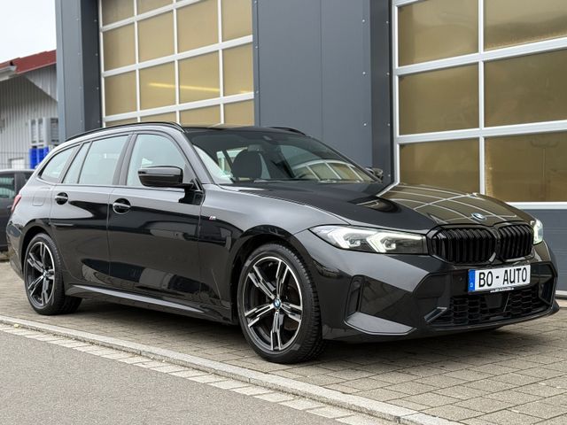 BMW 320 d xDrive M-SPORT Leder LED ACC Driving+ Navi