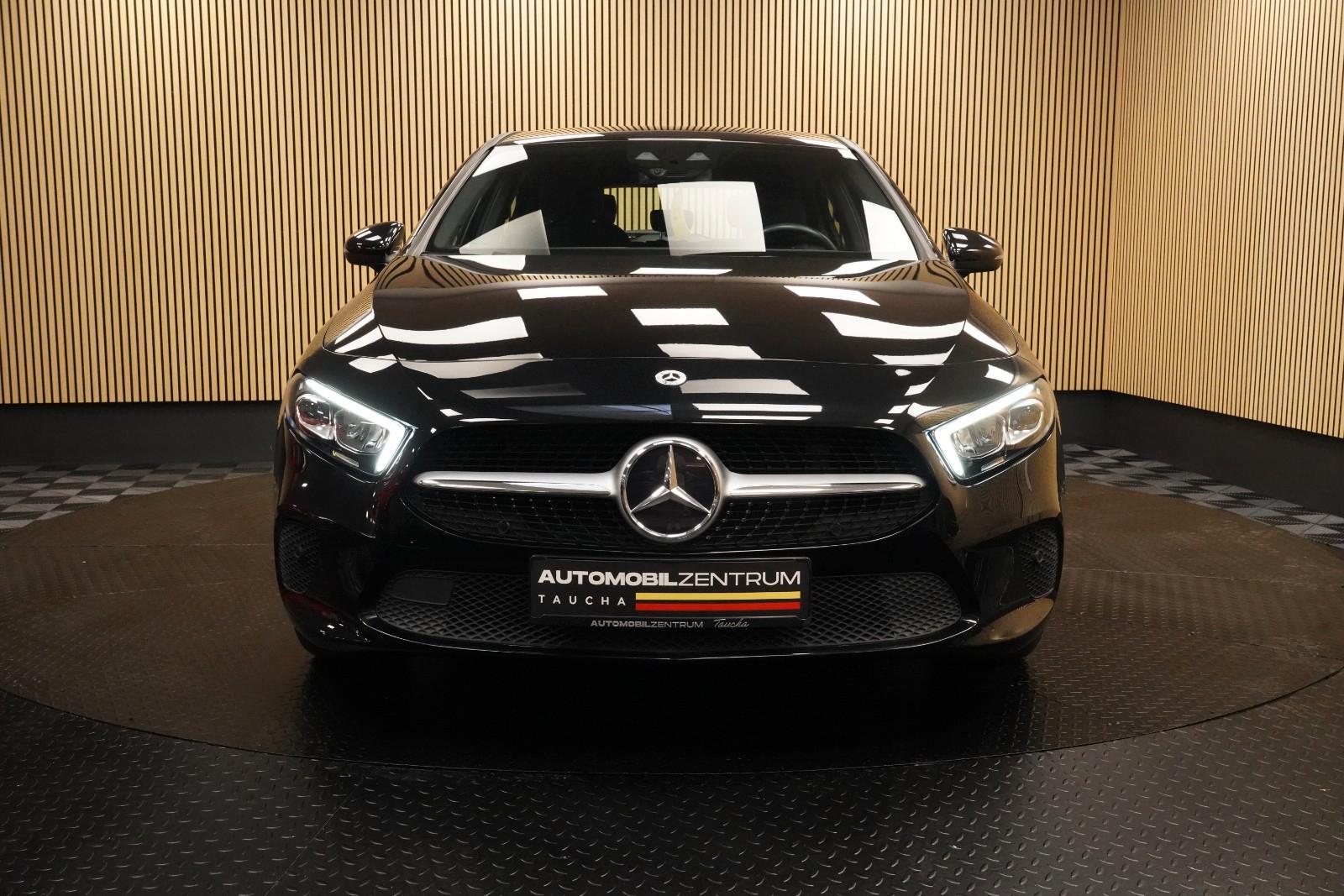 Mercedes-Benz A 250 +LED+MBUX+CARPLAY+DAB+CARBON+AUG. REALITY+