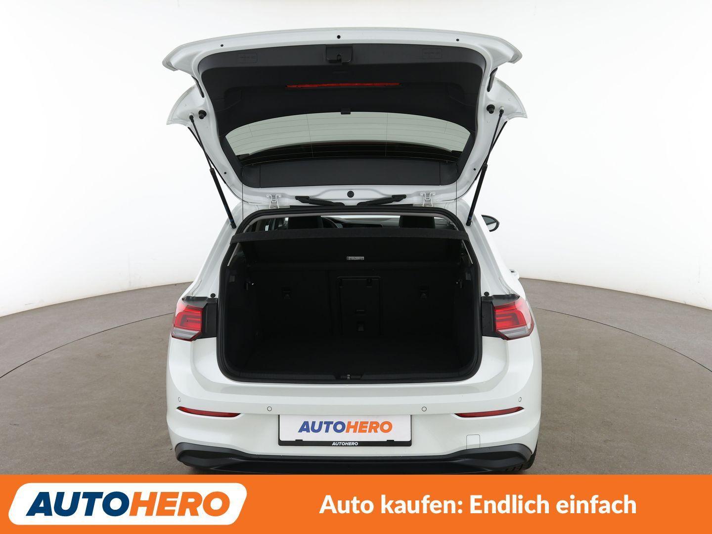 Volkswagen Golf VIII 2.0 TDI Life Aut.*NAVI*LED*ACC*, миниатюра 15