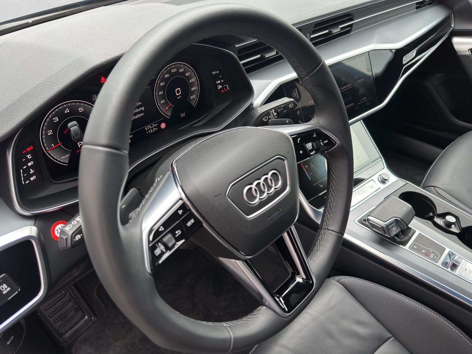 Audi A6 - Bild 9