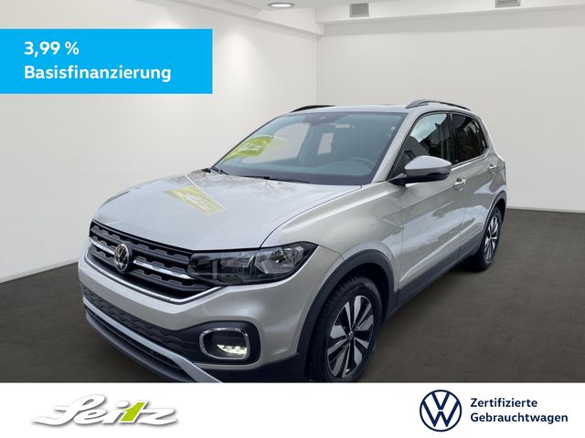 Volkswagen T-Cross 1.0 TSI Move *PARKSENSOR*SITZH*DAB*