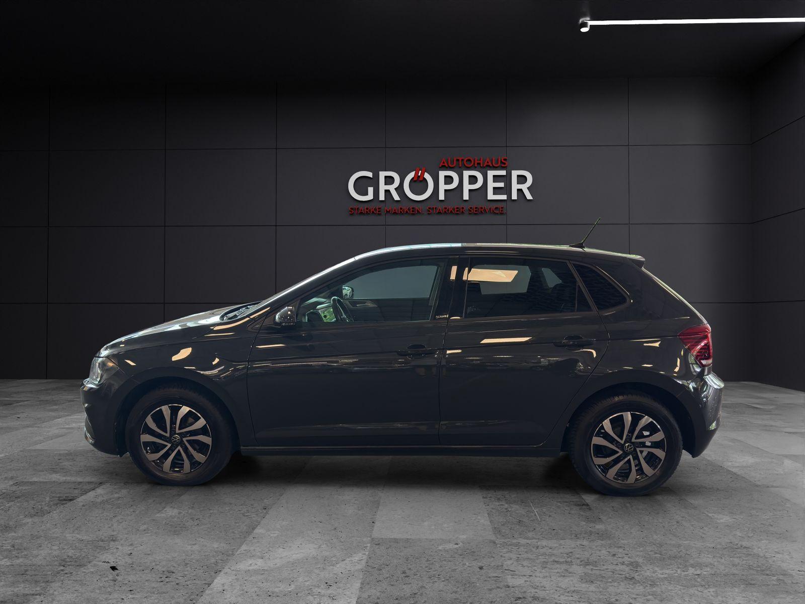 Volkswagen Polo 1.0 Active (EURO 6d), миниатюра 8