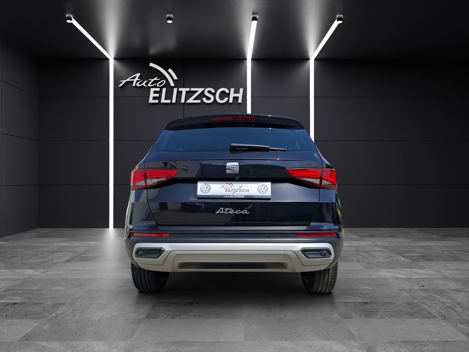Fahrzeugabbildung SEAT Ateca TSI Xperience DSG LED AHK Navi AID ACC RFK