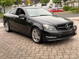 Mercedes-Benz C 250 Coupé Automatik / AMG / NAVI / LEDER .! - Mercedes-Benz C 250 in Aachen