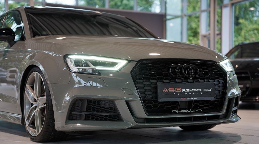 Audi S3