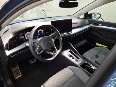 Golf VIII 1.5 eTSI LIFE GOAL DSG IQ LIGHT+KAM+AH