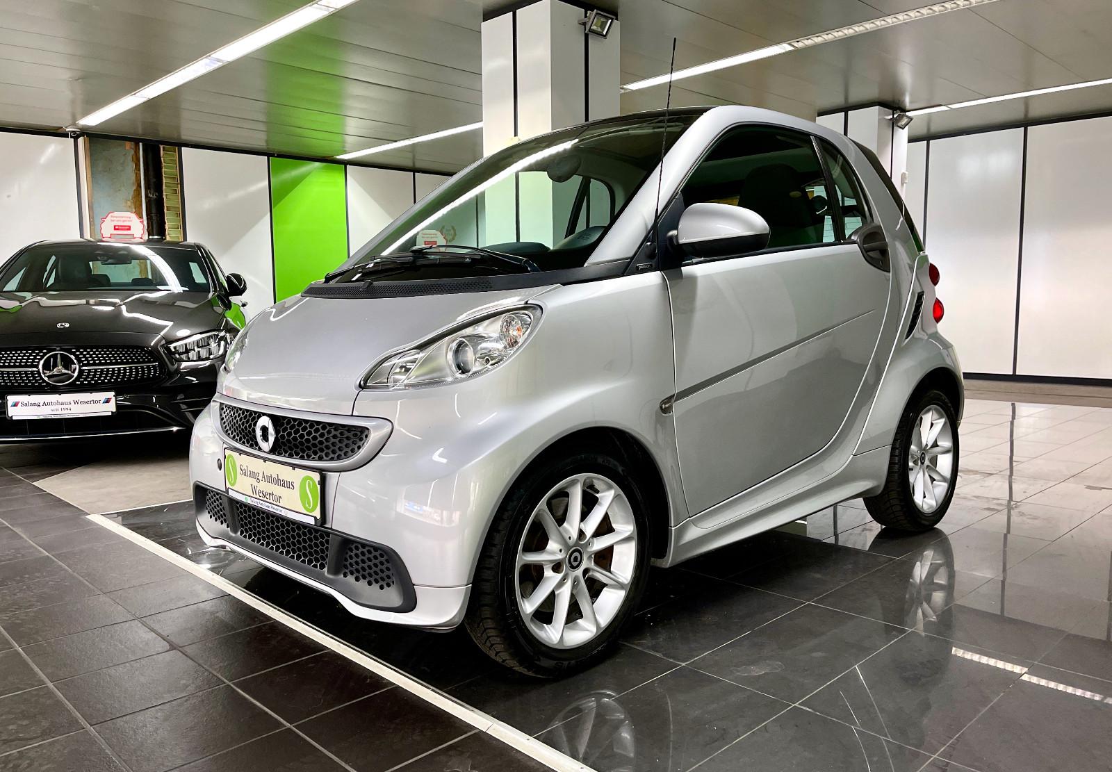 Smart ForTwo Automatik|Nur68tkm|Servolenkung|Klima|MP3