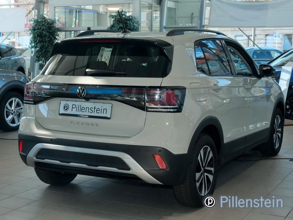 Volkswagen T-Cross - Bild 2