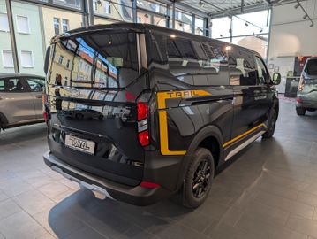 Ford Transit Custom Kombi Trail L2 8-Sitzer!