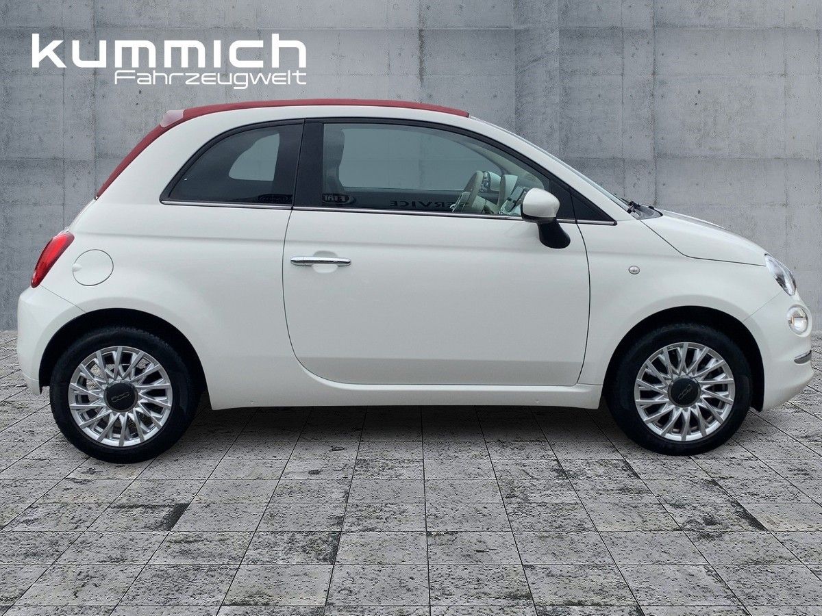 Fiat 500 Cabrio MY23 1.0 GSE Hybrid 51 kW (70 PS) imagem 3