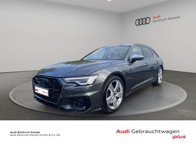 AUDI S6 Avant 3.0 TDI quattro LED Navi AHK 360 