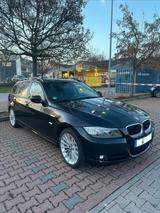 BMW e91 320d  ,Neue TUV - BMW 320: D E91