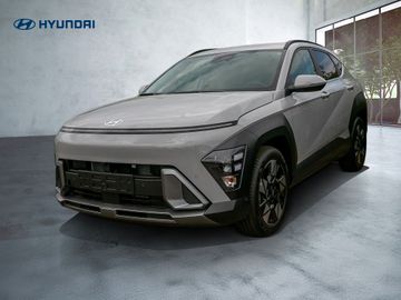 Hyundai Kona 1.6 Trend Hybrid 2WD Autobahnassistent