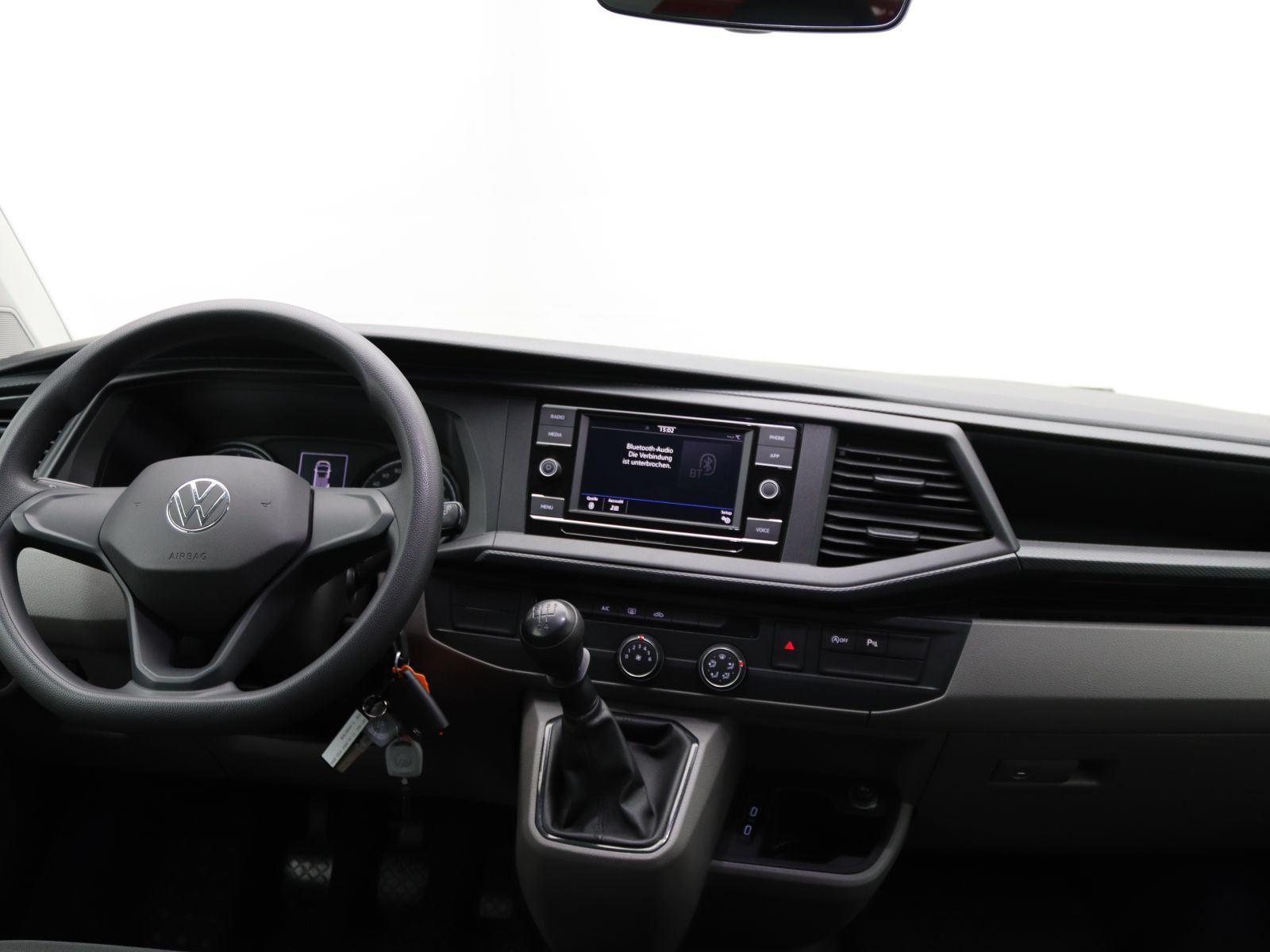 Volkswagen T6 Kombi - Bild 11