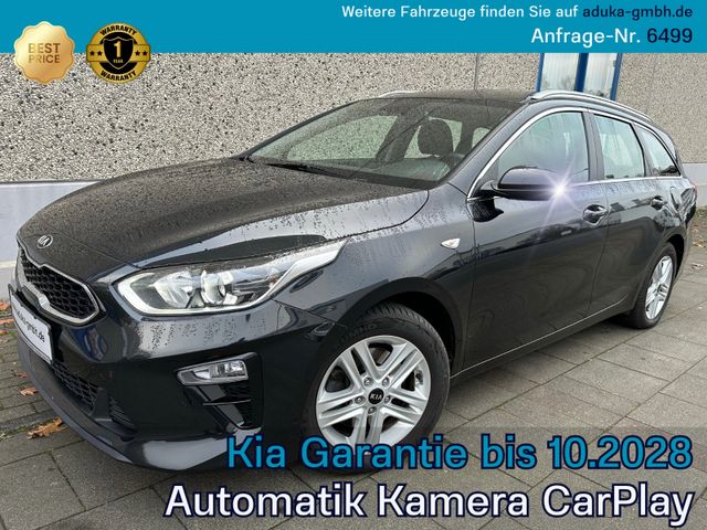 Kia Ceed 1.6 CRDi MHEV DCT Vision SW Kamera Navi SHZ