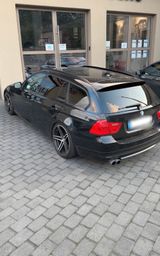 BMW Verkaufe/Tausche Bmw 325d E91 - BMW 325: 325d E91