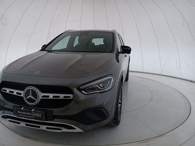 Mercedes-Benz GLA GLA-H247 2020 250 e phev (eq-p