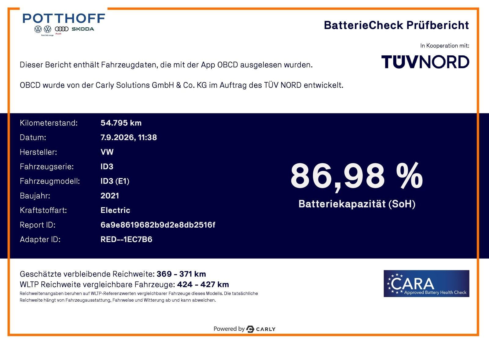 Volkswagen ID.3 - Bild 20