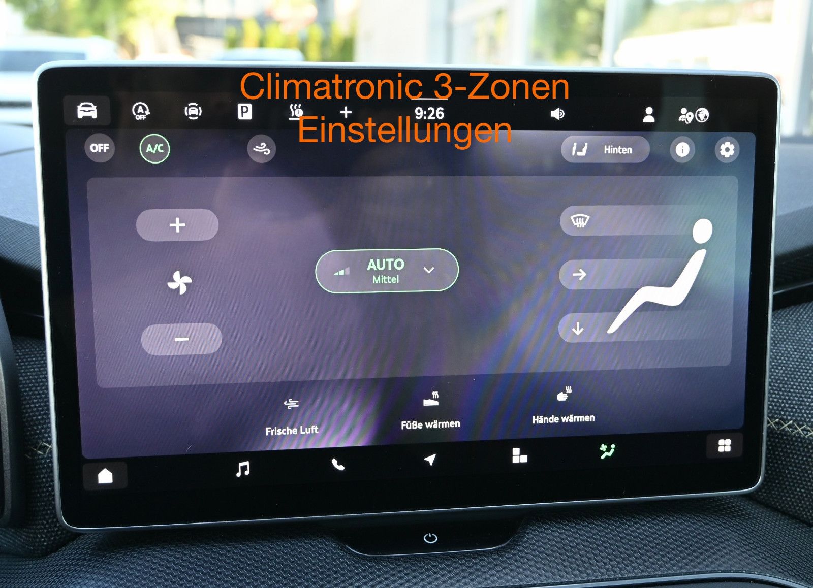 Fahrzeugabbildung SKODA Kodiaq 2.0 TDI 4x4 DSG °ACC°AHK°PANO°STANDHEIZ°