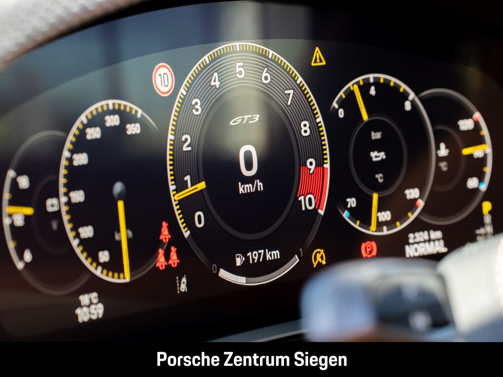 Porsche 992 -2 (911) GT3 mit Touring-Paket