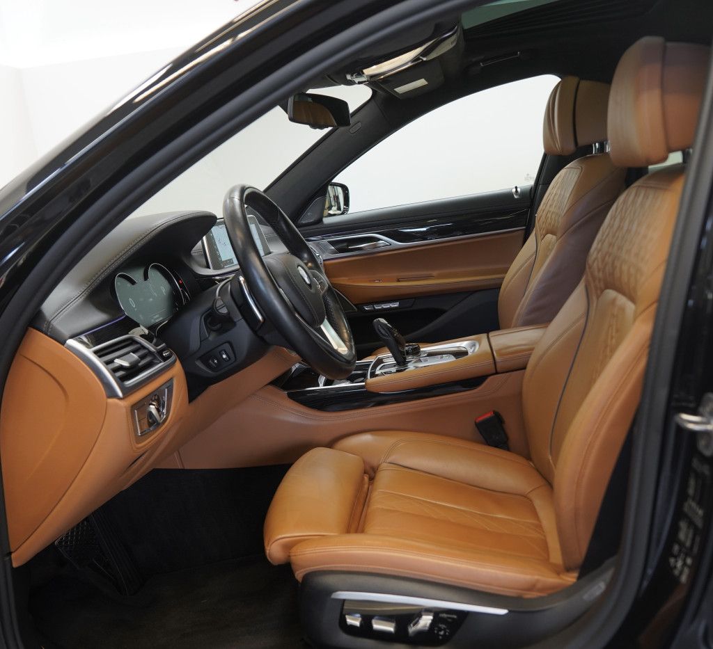Bmw 740