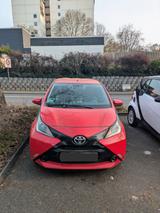 Toyota Aygo BJ 2014 EZ 2014 inkl Android A... - Toyota: Bj