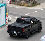 Dodge RAM - Dodge RAM mit LPG-Antrieb: Allradantrieb