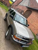 Chevrolet Blazer V6 4,3 L - Chevrolet Blazer: 4.3