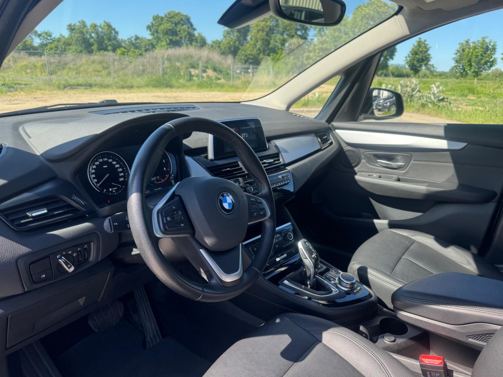 BMW 216 Gran Tourer Advantage 7 Sitze/Pano/Leder, миниатюра 17