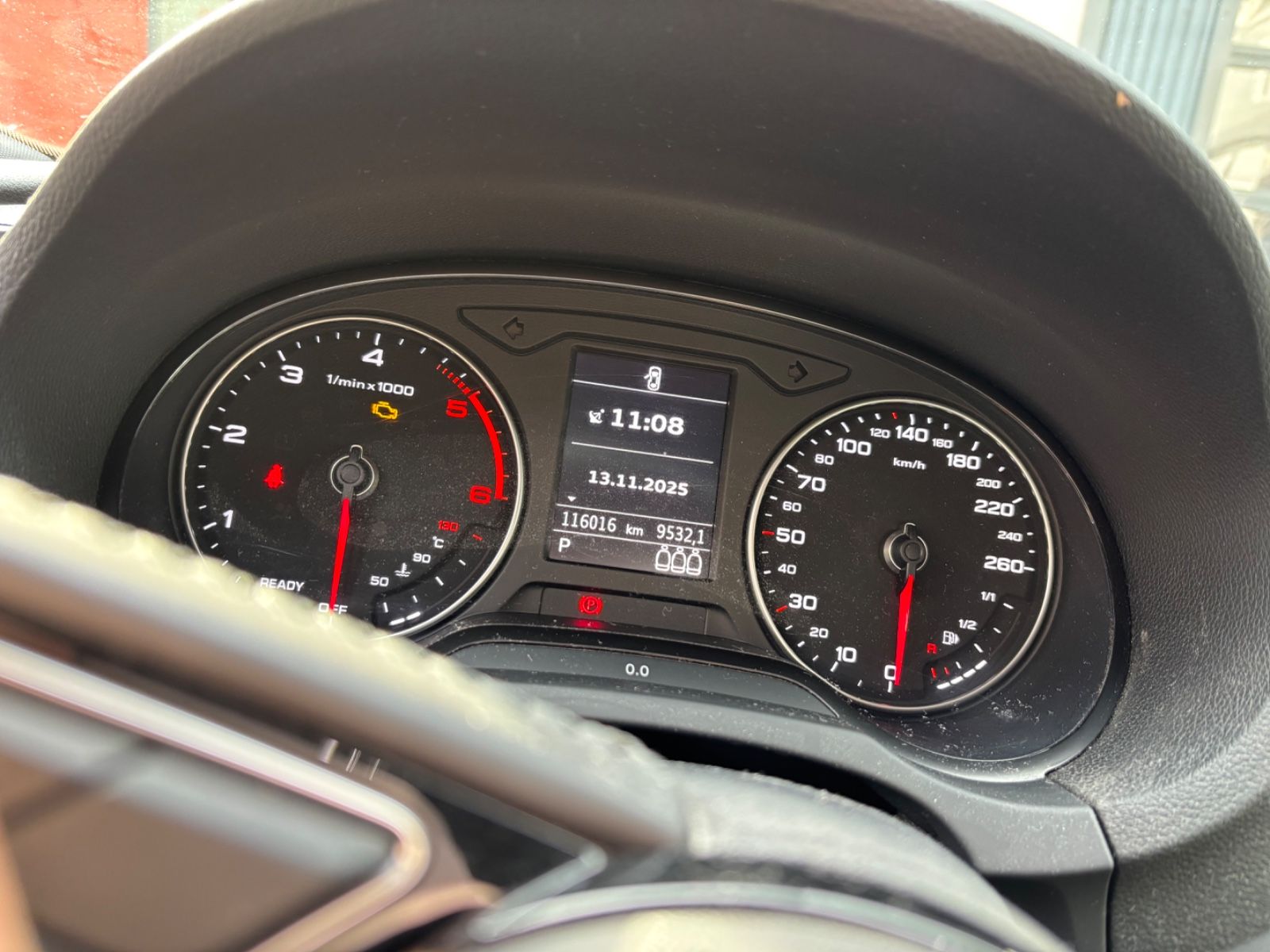 Audi A3 Sportback 35 TDI design foto 7