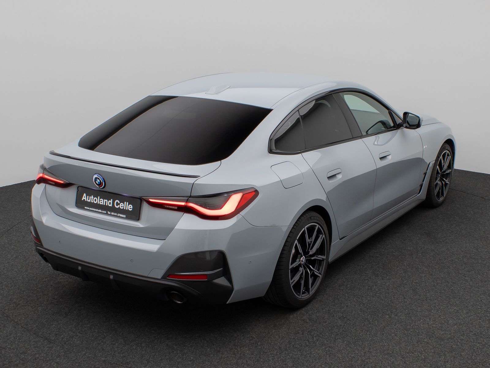 Fahrzeugabbildung BMW 420 Gran Coupé xD M SportPro Kamera DAB H/K 19Zl