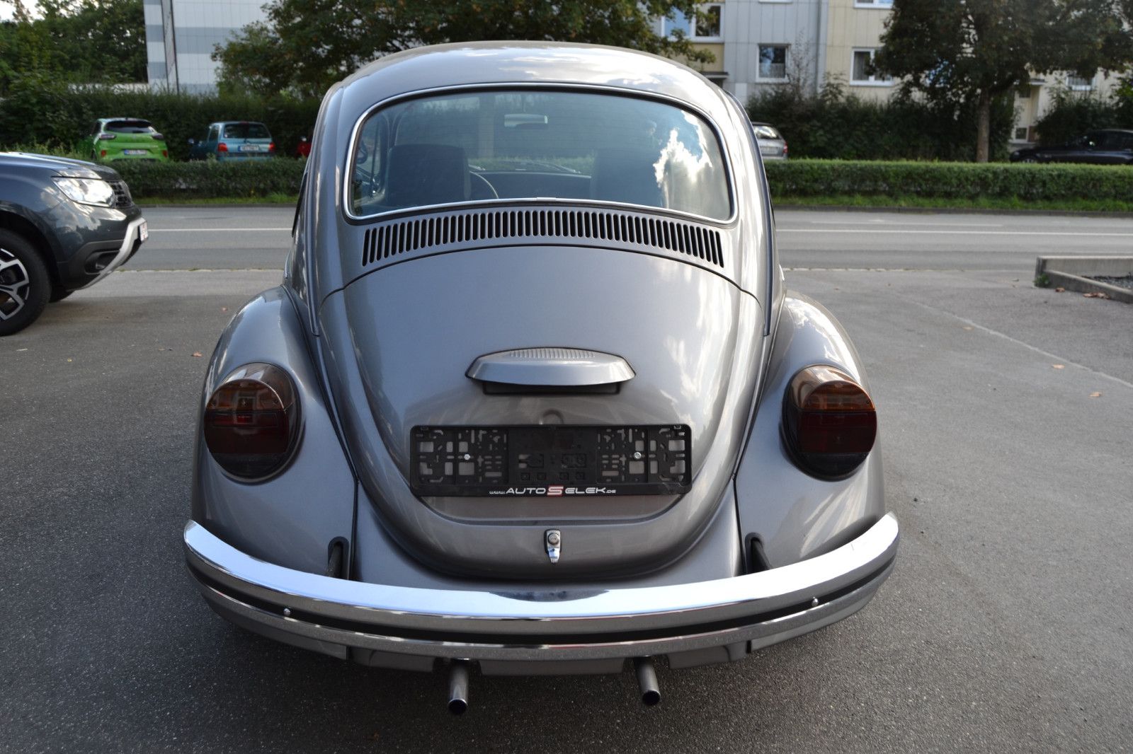Fahrzeugabbildung Volkswagen Käfer mit WERT-GUTACHTEN /TOP ZUSTAND