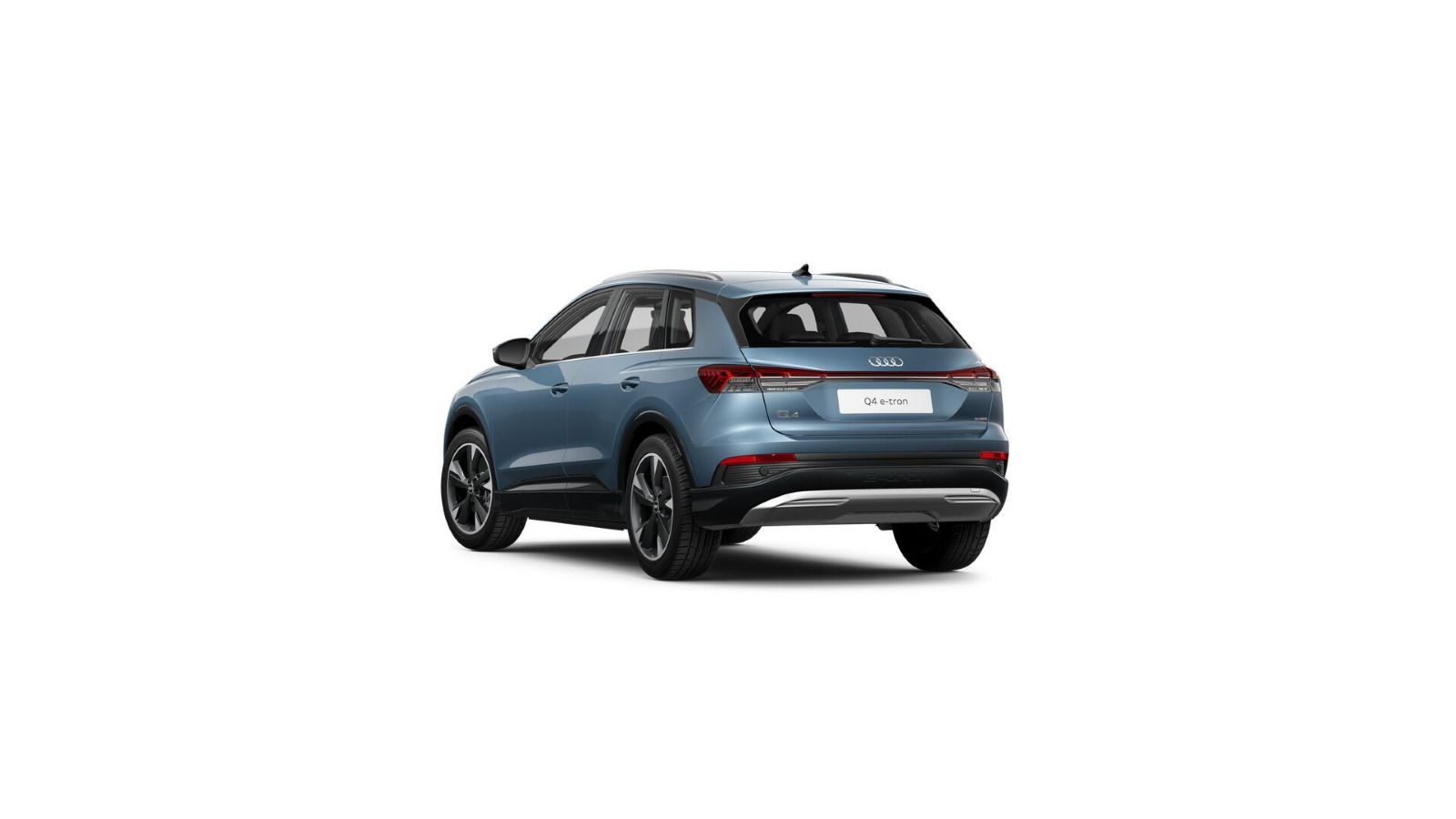 Audi Q4 45 e-tron QUATTRO ADVANCED+AHK+STANDKLIMA+SPO foto 6