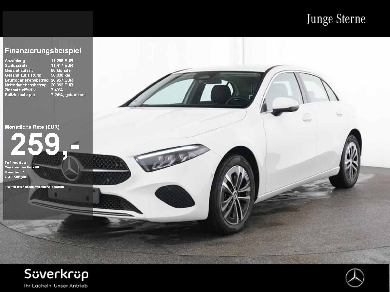 Mercedes-Benz A 250 e , PROGRESSIVE 360 DISTR KAMERA SPUR PDC