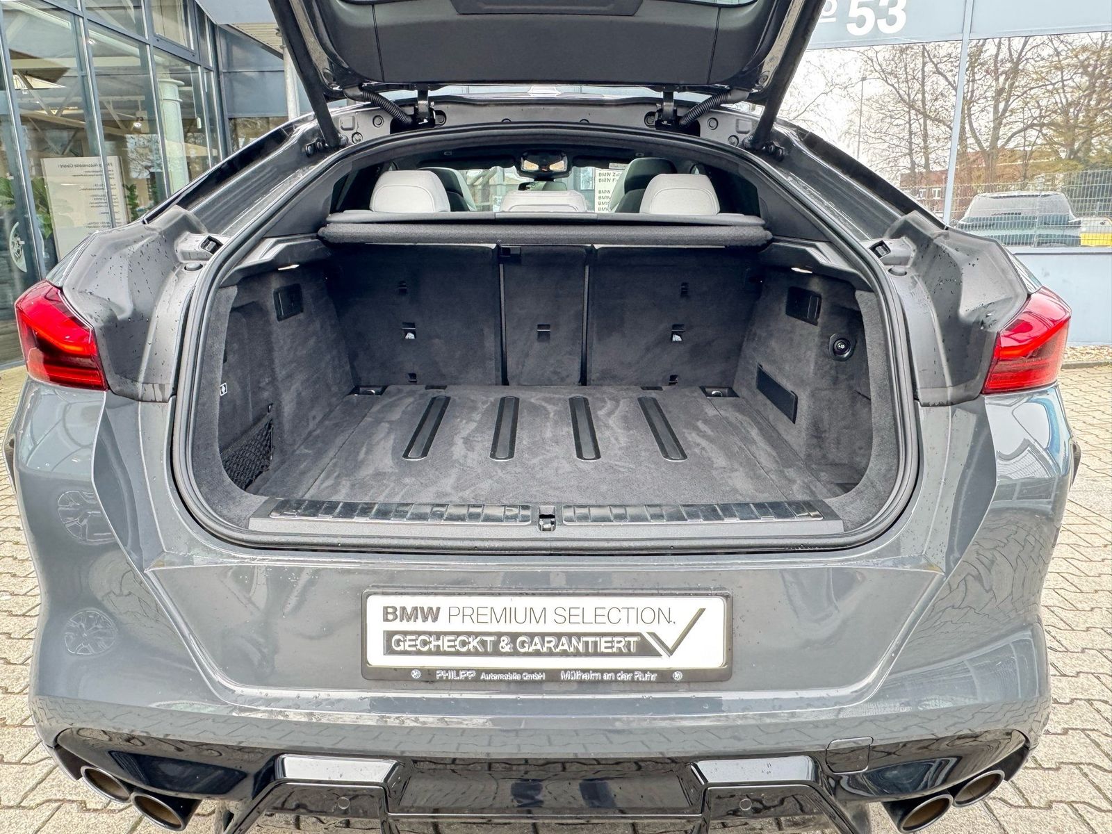 BMW X6 M - Bild 26