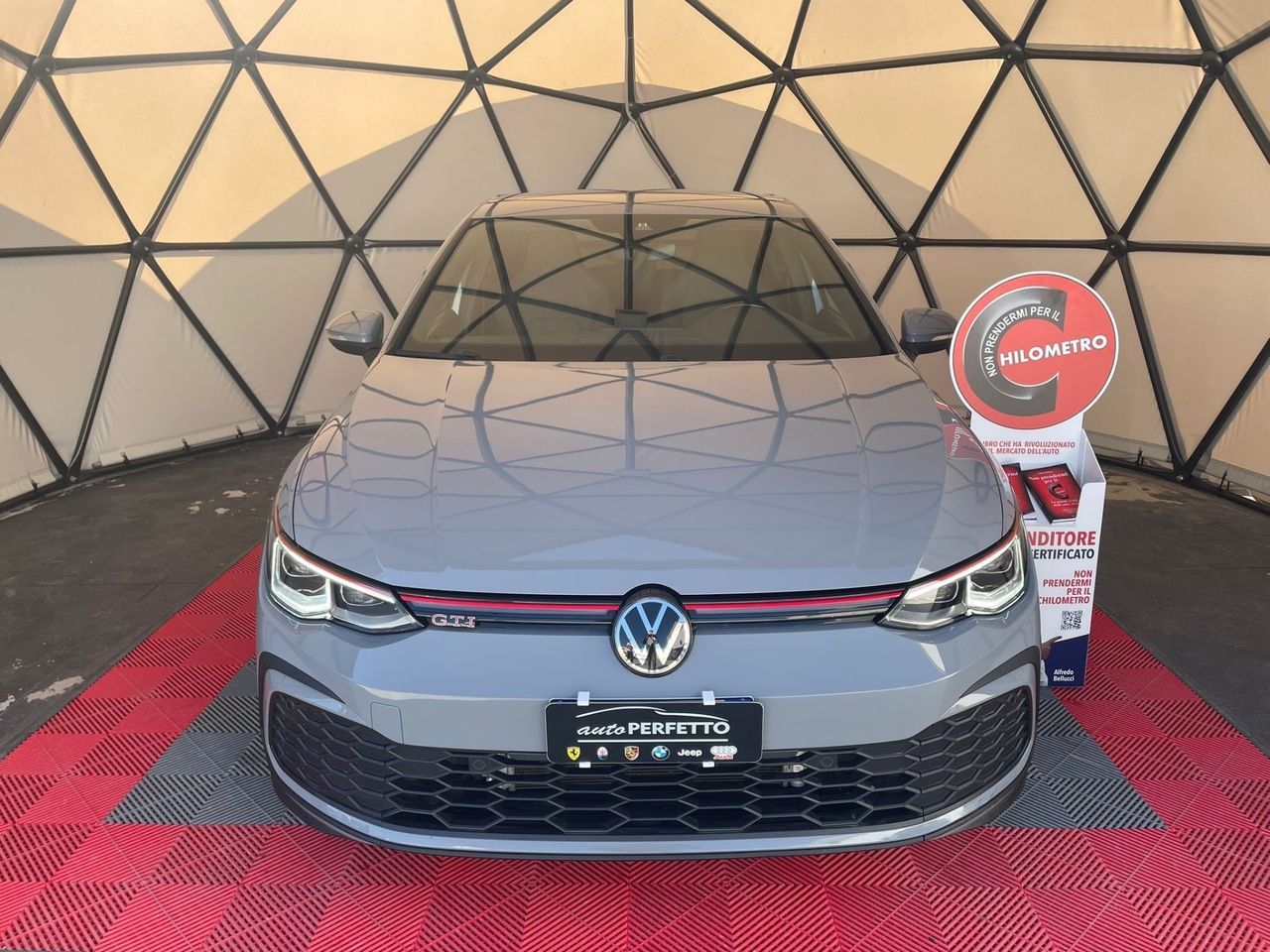 Volkswagen Golf GTI 2.0 TSI DSG