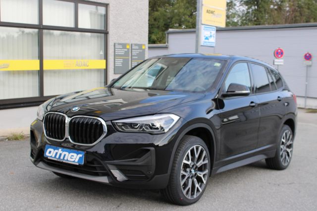 BMW X1 xDrive 18 *LEDER*HEAD UP DISPLAY*