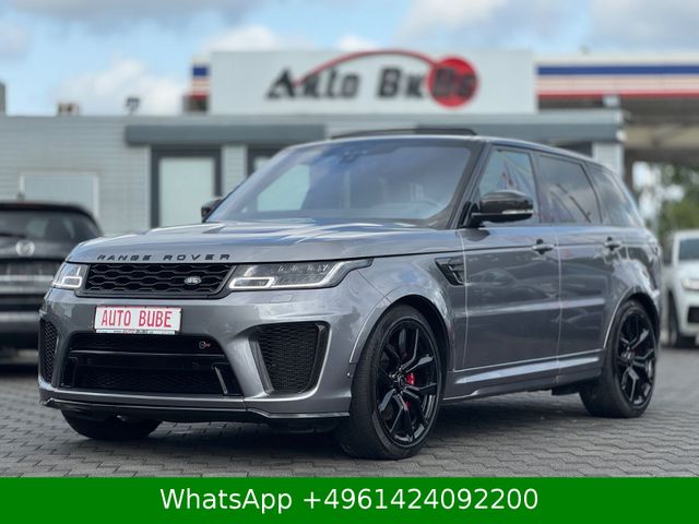 Land Rover Range Rover Sport SVR Carbon Edition PANO|AHK