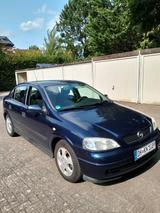 Opel Astra 1.6 16V Edition 2000 Edition 2000 - Opel Astra aus 2000: Edition